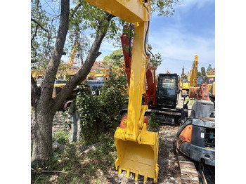 Excavadora de cadenas Komatsu PC130 Excavator: foto 4