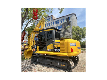 Excavadora de cadenas KOMATSU PC130