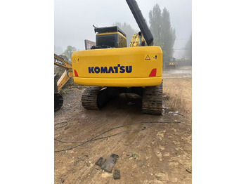 Excavadora de cadenas Komatsu PC200-7 excavator: foto 5