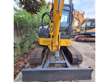 Miniexcavadora Komatsu PC55MR: foto 5