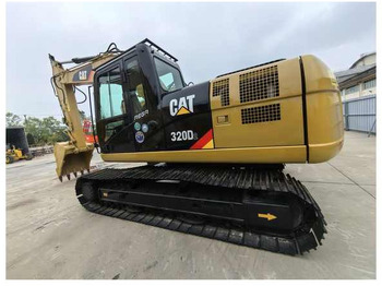 Excavadora de cadenas CATERPILLAR
