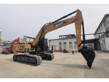 Excavadora de cadenas SANY 215C-9 Excavator: foto 3
