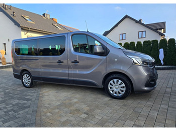 Minibús RENAULT Trafic 2.0