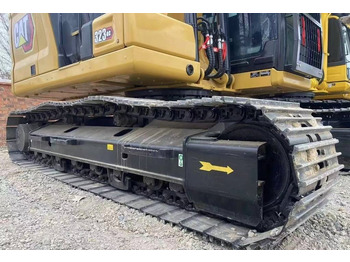 Excavadora de cadenas CAT 323: foto 4