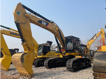 Excavadora de cadenas CATERPILLAR 340D