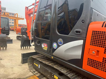 Miniexcavadora HITACHI ZX60
