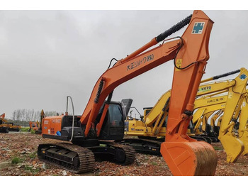 Excavadora de cadenas HITACHI ZX200
