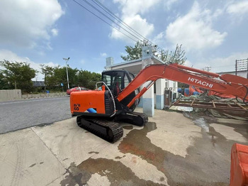 Excavadora de cadenas HITACHI ZX60