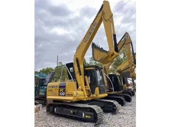 Excavadora de cadenas KOMATSU PC130
