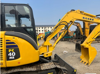 Miniexcavadora KOMATSU PC40