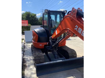 Excavadora de cadenas Kubota 163: foto 4