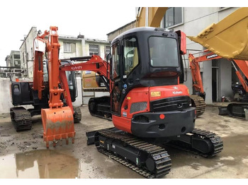 Miniexcavadora KUBOTA
