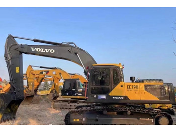 Excavadora de cadenas VOLVO