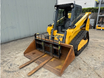 Cargadora de cadenas Gehl RT165: foto 4