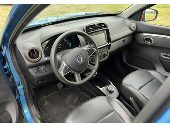 Hatchback Dacia Spring Spring 45KM 100% Electric 230-315KM Zasięgu 2022 Bogate wyposażenie: foto 2