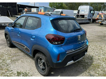 Hatchback Dacia Spring Spring 45KM 100% Electric 230-315KM Zasięgu 2022 Bogate wyposażenie: foto 5