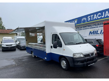 Camión tienda Fiat Ducato Autosklep wędlin Klima Gastronomiczny Food Truck Foodtruck sklep 20: foto 2