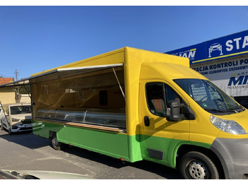 Camión tienda FIAT Ducato