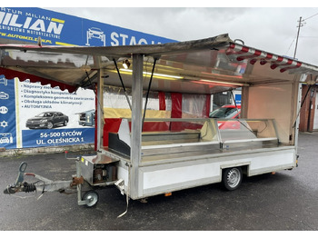 Remolque venta ambulante