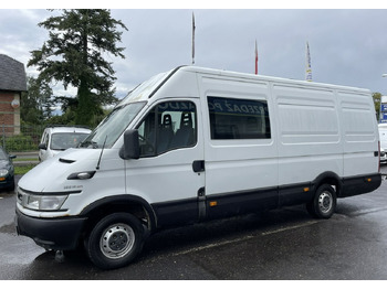 Furgoneta combi IVECO Daily 35s14