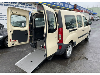Coche MERCEDES-BENZ Citan