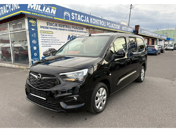 Coche familiar Opel Combo IV Combo Life Combo Life Maxi dla Niepełnosprawnych inwalida rampa PFRON: foto 5