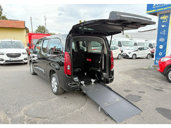 Coche familiar Opel Combo IV Combo Life Combo Life Maxi dla Niepełnosprawnych inwalida rampa PFRON: foto 2