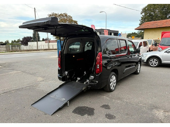 Coche familiar Opel Combo IV Combo Life Combo Life Maxi dla Niepełnosprawnych inwalida rampa PFRON: foto 4
