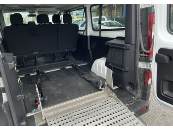 Coche Opel Vivaro III Vivaro dla Niepełnosprawnych Inwalida Rampa na 2 Wózki 2019 PFRON: foto 4