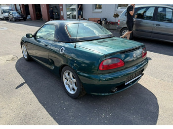 Coche Rover Inny Rover Rover MG 1.8 - 120KM Cabrio: foto 2