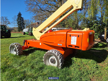 Plataforma telescopica JLG