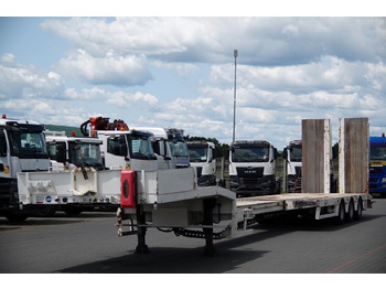 Semirremolque góndola rebajadas Faymonville NISKOPODWOZIE / STN-3A / ROZCIĄGANA / LAWETA /: foto 3