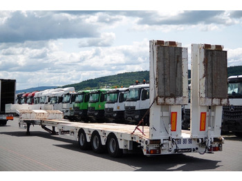 Semirremolque góndola rebajadas Faymonville NISKOPODWOZIE / STN-3A / ROZCIĄGANA / LAWETA /: foto 4