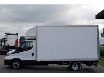 Leasing de  Iveco DAILY 3,0 D / KONTENER / 2021 / BLIŹNIAK / WINDA Iveco DAILY 3,0 D / KONTENER / 2021 / BLIŹNIAK / WINDA: foto 5