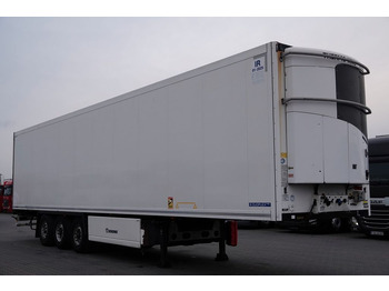 Semirremolque frigorífico Krone CHŁODNIA / THERMO KING SLX 400 / 2019 ROK / KOSZ: foto 4