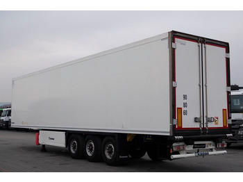Semirremolque frigorífico Krone CHŁODNIA / THERMO KING SLX 400 / 2019 ROK / KOSZ: foto 2