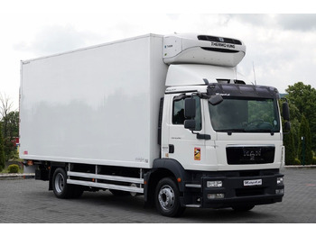 Camión frigorífico MAN TGM 12.290 / 4x2 / CHŁODNIA 6,5 M / AGREGAT: foto 4