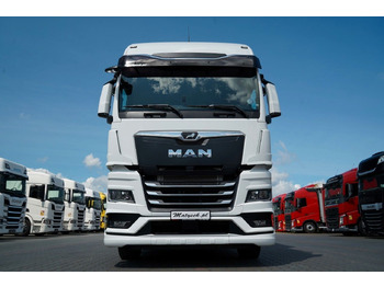 Camión lona MAN TGX 26.470 / ZESTAW TANDEM 120 M3 / PRZEJAZDOWY: foto 3