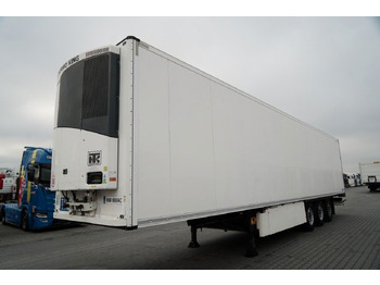 Semirremolque frigorífico Schmitz Cargobull CHŁODNIA / THERMO KING / HAKÓWKA / OŚ PODNOSZO: foto 4 Semirremolque frigorífico Schmitz Cargobull CHŁODNIA / THERMO KING / HAKÓWKA / OŚ PODNOSZO: foto 4