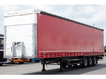 Semirremolque lona Schmitz Cargobull FIRANKA STANDARD / 2015 ROK: foto 2