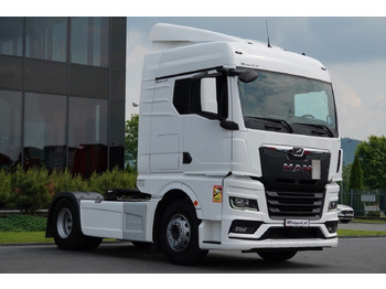 Cabeza tractora MAN TGX 18.510
