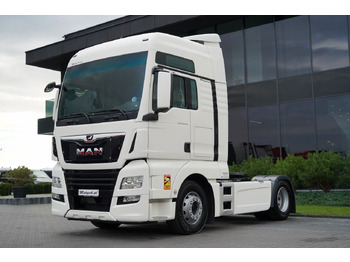 Cabeza tractora MAN TGX 18.510