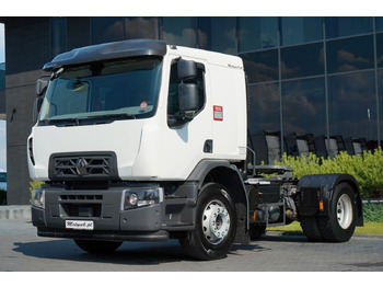 Cabeza tractora RENAULT C 430