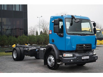 Cabeza tractora RENAULT D 240