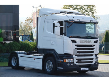 Cabeza tractora SCANIA R 450
