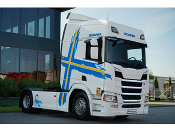 Cabeza tractora SCANIA R 450