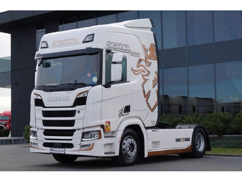 Cabeza tractora SCANIA R 450