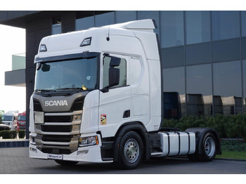 Cabeza tractora SCANIA R 450