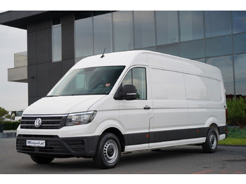 Furgón VOLKSWAGEN Crafter
