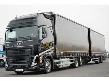 Camión lona VOLVO FH 500
